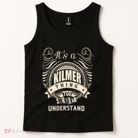 ItS A Kilmer Thing Gifts Tank Top thumb 2