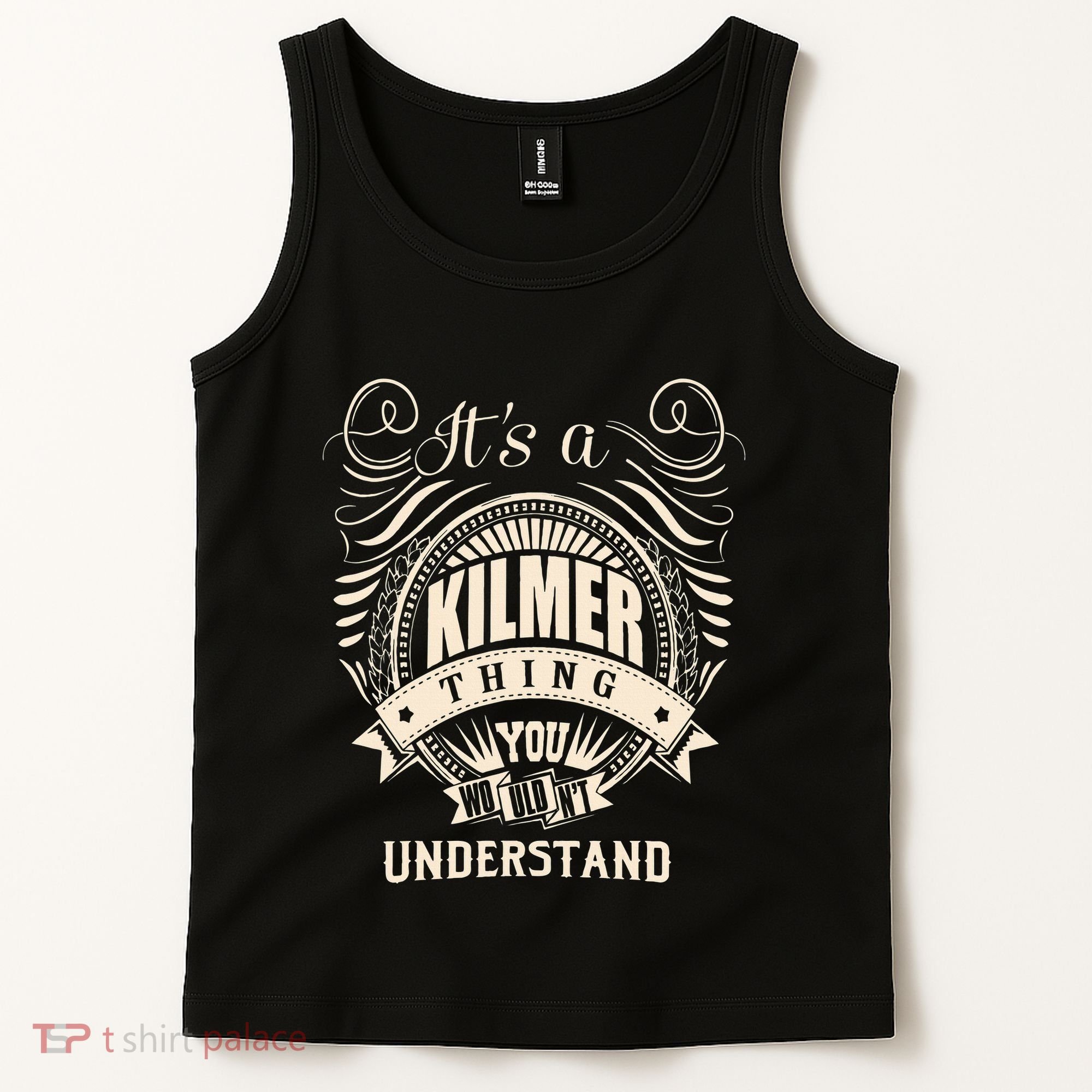 ItS A Kilmer Thing Gifts Tank Top