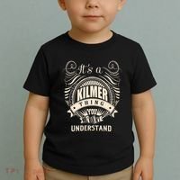 ItS A Kilmer Thing Gifts Toddler T-Shirt thumb 2