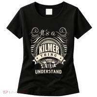 ItS A Kilmer Thing Gifts Women's T-Shirt thumb 0
