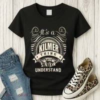 ItS A Kilmer Thing Gifts Women's T-Shirt thumb 3