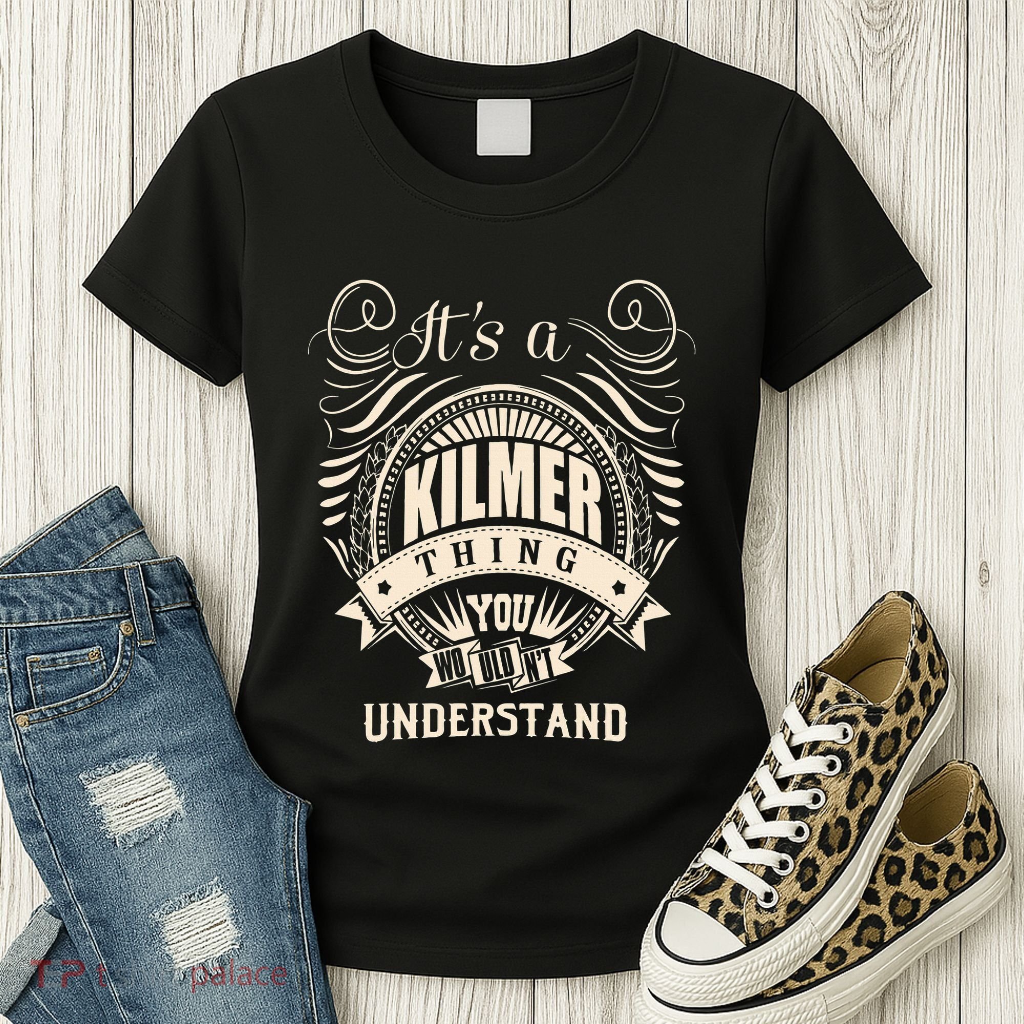 ItS A Kilmer Thing Gifts Women's T-Shirt