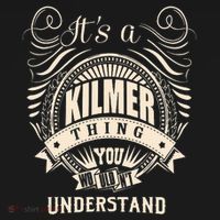 ItS A Kilmer Thing Gifts Kids Sweatshirt thumb 2