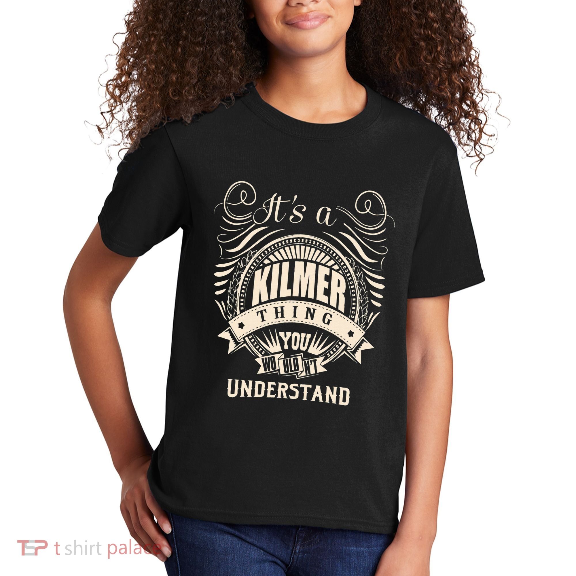 ItS A Kilmer Thing Gifts Kids T-Shirt