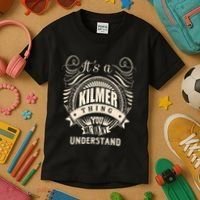 ItS A Kilmer Thing Gifts Kids T-Shirt thumb 3