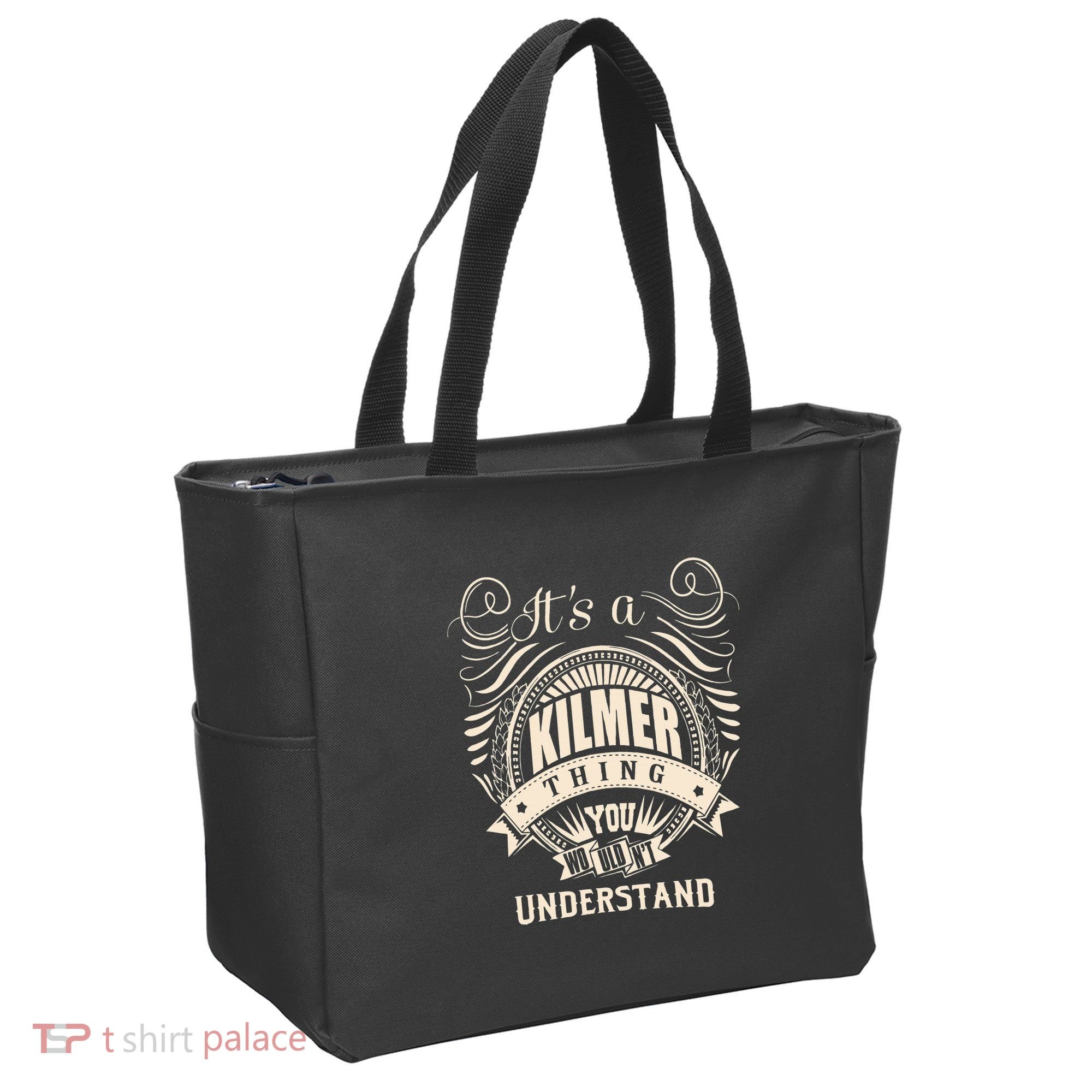 ItS A Kilmer Thing Gifts Tote Bag