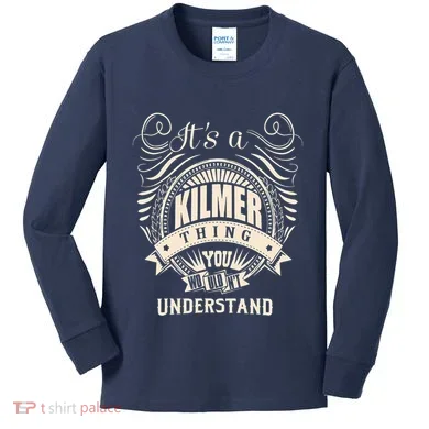 Kids Long Sleeve Shirt