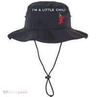 I'm A Little Chili Red Hot Pepper Funny Bucket Hat thumb 0