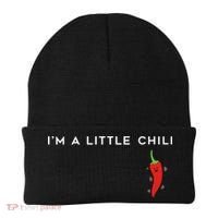 I'm A Little Chili Red Hot Pepper Funny Beanie thumb 0