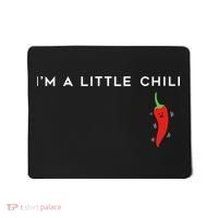 I'm A Little Chili Red Hot Pepper Funny Mousepad thumb 0