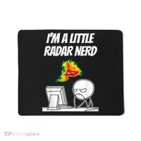 I’M A Little Radar Nerd Mousepad thumb 0