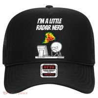 I’M A Little Radar Nerd Hat thumb 0