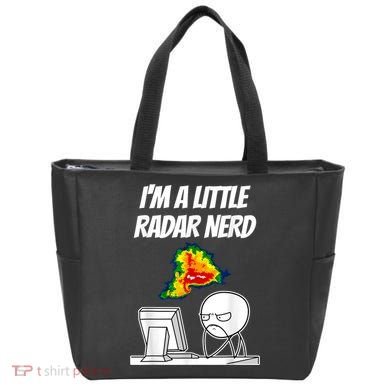I’M A Little Radar Nerd Tote Bag
