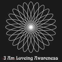 I Am Loving Awareness Ram Dass Teaching Tra And Dala Gift Backpack thumb 2