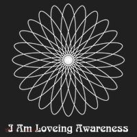 I Am Loving Awareness Ram Dass Teaching Tra And Dala Gift Beanie thumb 2