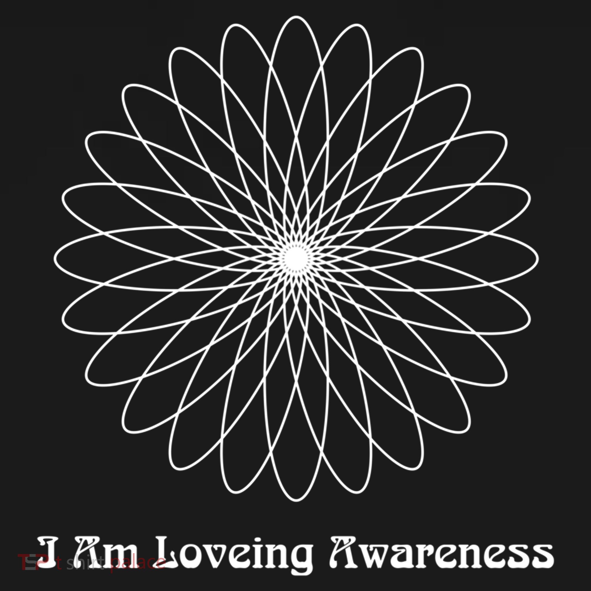 I Am Loving Awareness Ram Dass Teaching Tra And Dala Gift Pajama Set