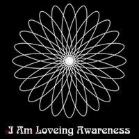 I Am Loving Awareness Ram Dass Teaching Tra And Dala Gift Women's Hoodie thumb 2