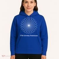 I Am Loving Awareness Ram Dass Teaching Tra And Dala Gift Hoodie thumb 5
