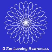 I Am Loving Awareness Ram Dass Teaching Tra And Dala Gift Women's T-Shirt thumb 6