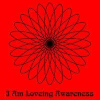 I Am Loving Awareness Ram Dass Teaching Tra And Dala Gift Santa Hat thumb 1