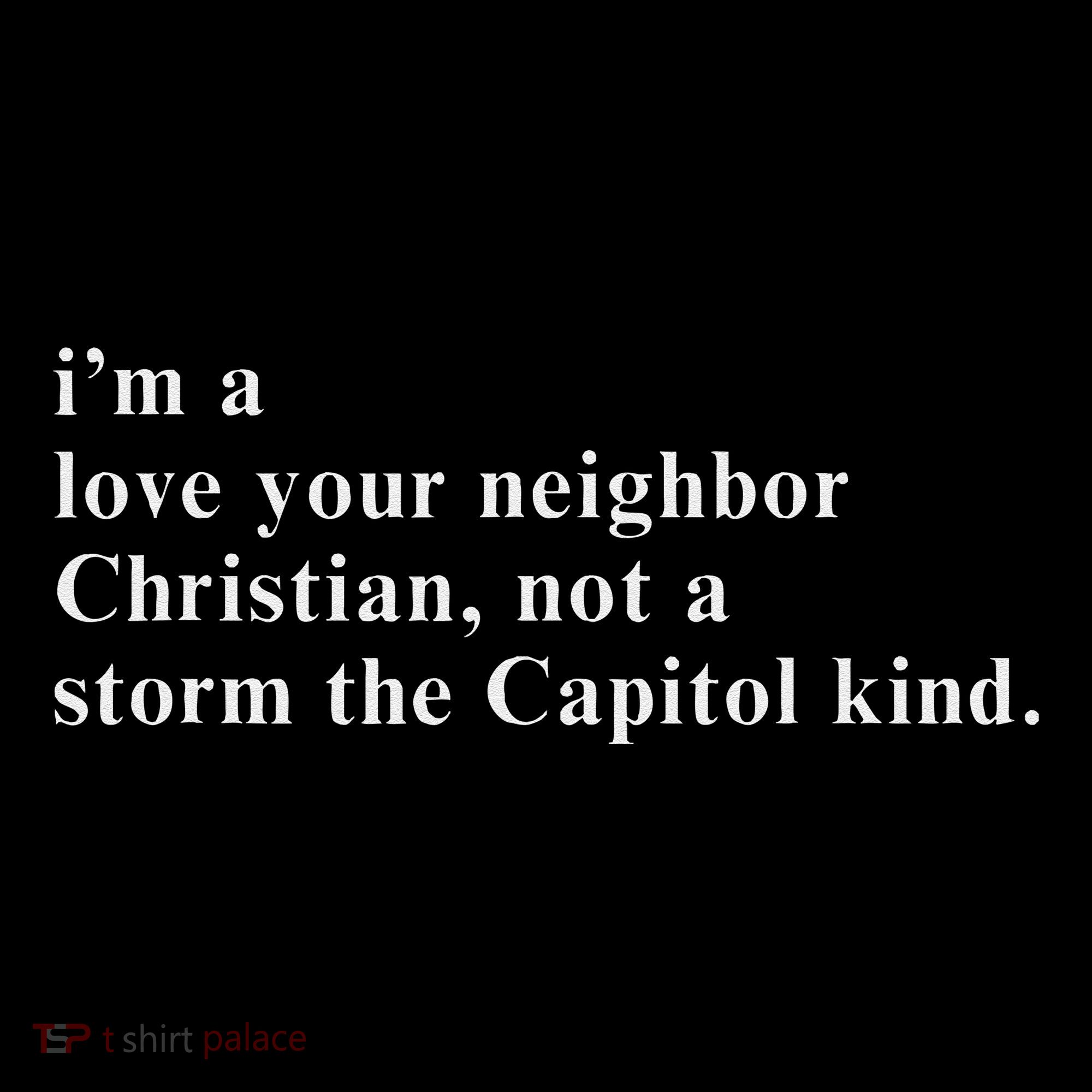 IM A Love Your Neighbor Christian Gift Coffee Mug
