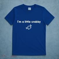 Im A Little Crabby T-Shirt thumb 5
