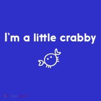 Im A Little Crabby Women's Long Sleeve Shirt thumb 2