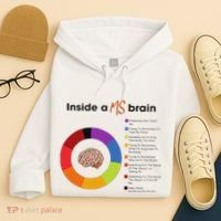 Inside A Ms Brain Multiple Sclerosis Awareness Hoodie thumb 4