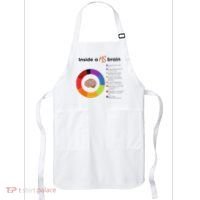 Inside A Ms Brain Multiple Sclerosis Awareness Apron thumb 0