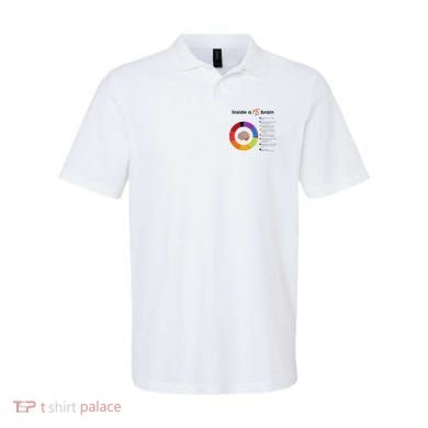 Inside A Ms Brain Multiple Sclerosis Awareness Polo