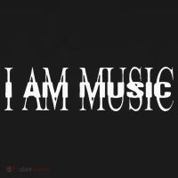 I Am Music Rap Trap Hip Hop Rage Women's Hoodie thumb 2