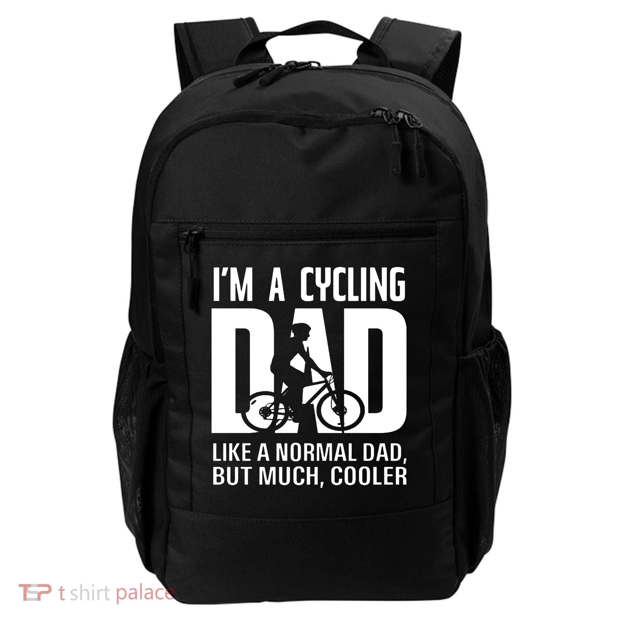 I'm A Mens Bike Cycling Backpack