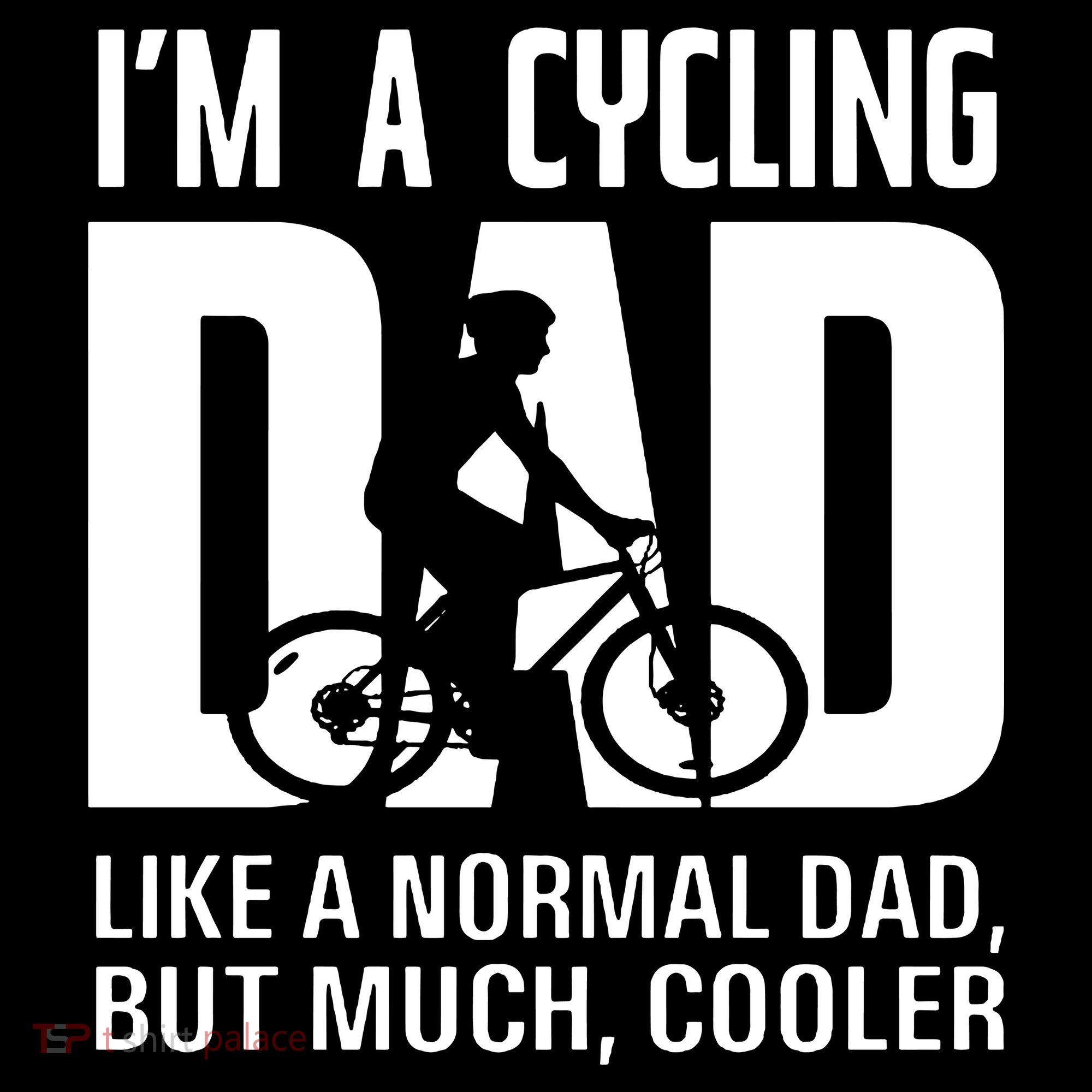 I'm A Mens Bike Cycling Coffee Mug