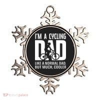 I'm A Mens Bike Cycling Ornament thumb 0