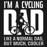 I'm A Mens Bike Cycling Ornament thumb 1