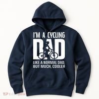 I'm A Mens Bike Cycling Hoodie thumb 0