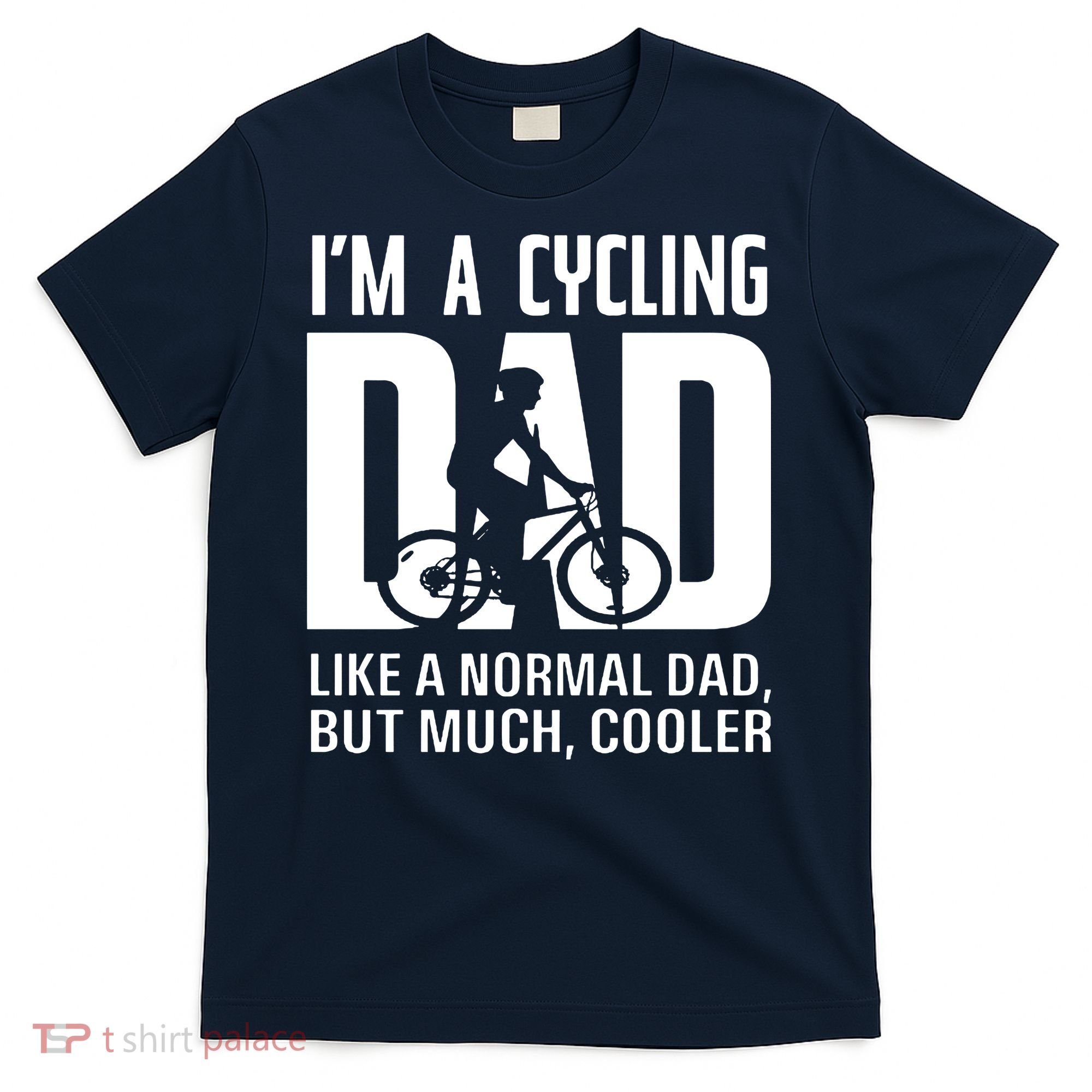 I'm A Mens Bike Cycling T-Shirt