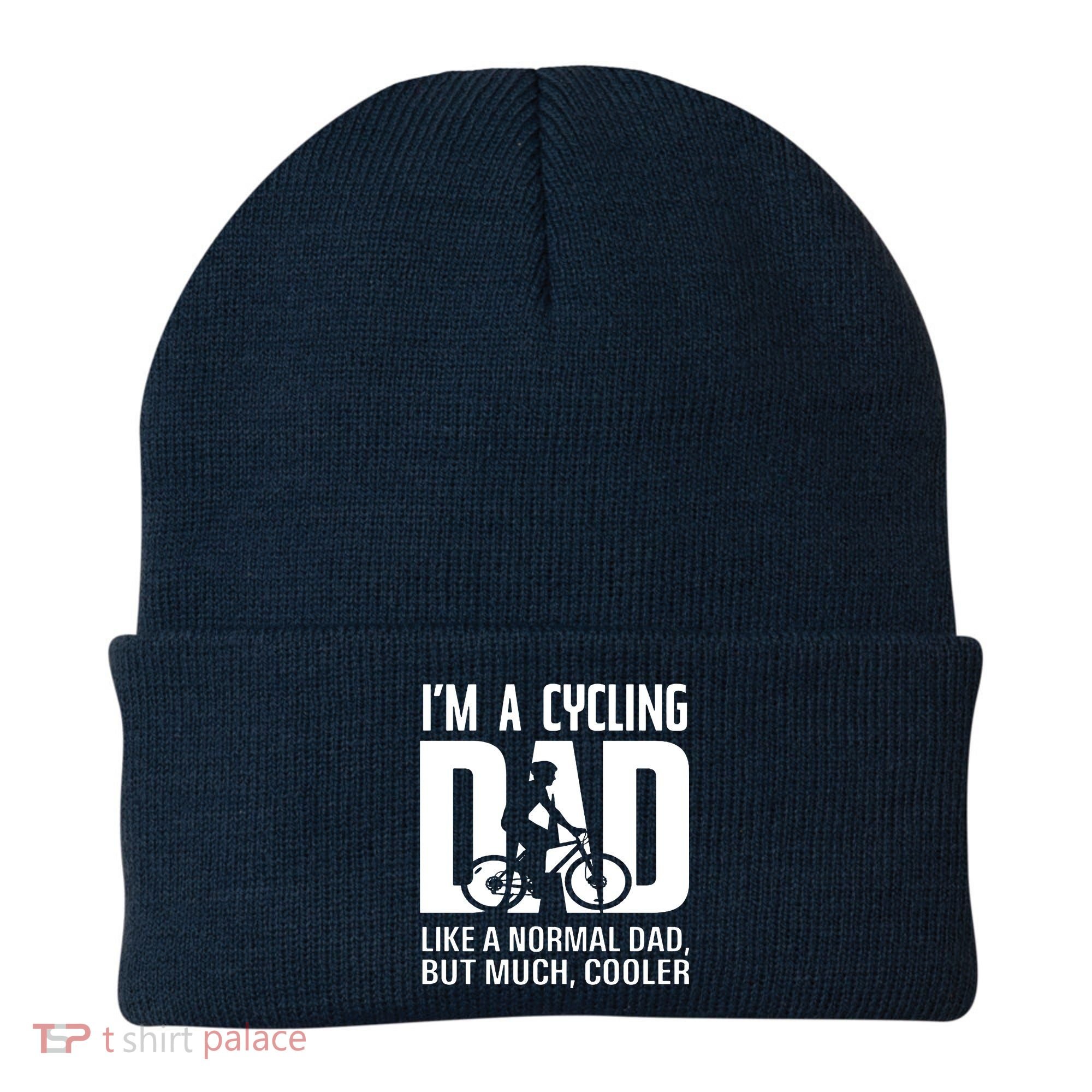 I'm A Mens Bike Cycling Beanie