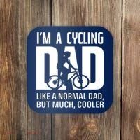 I'm A Mens Bike Cycling Coaster thumb 0