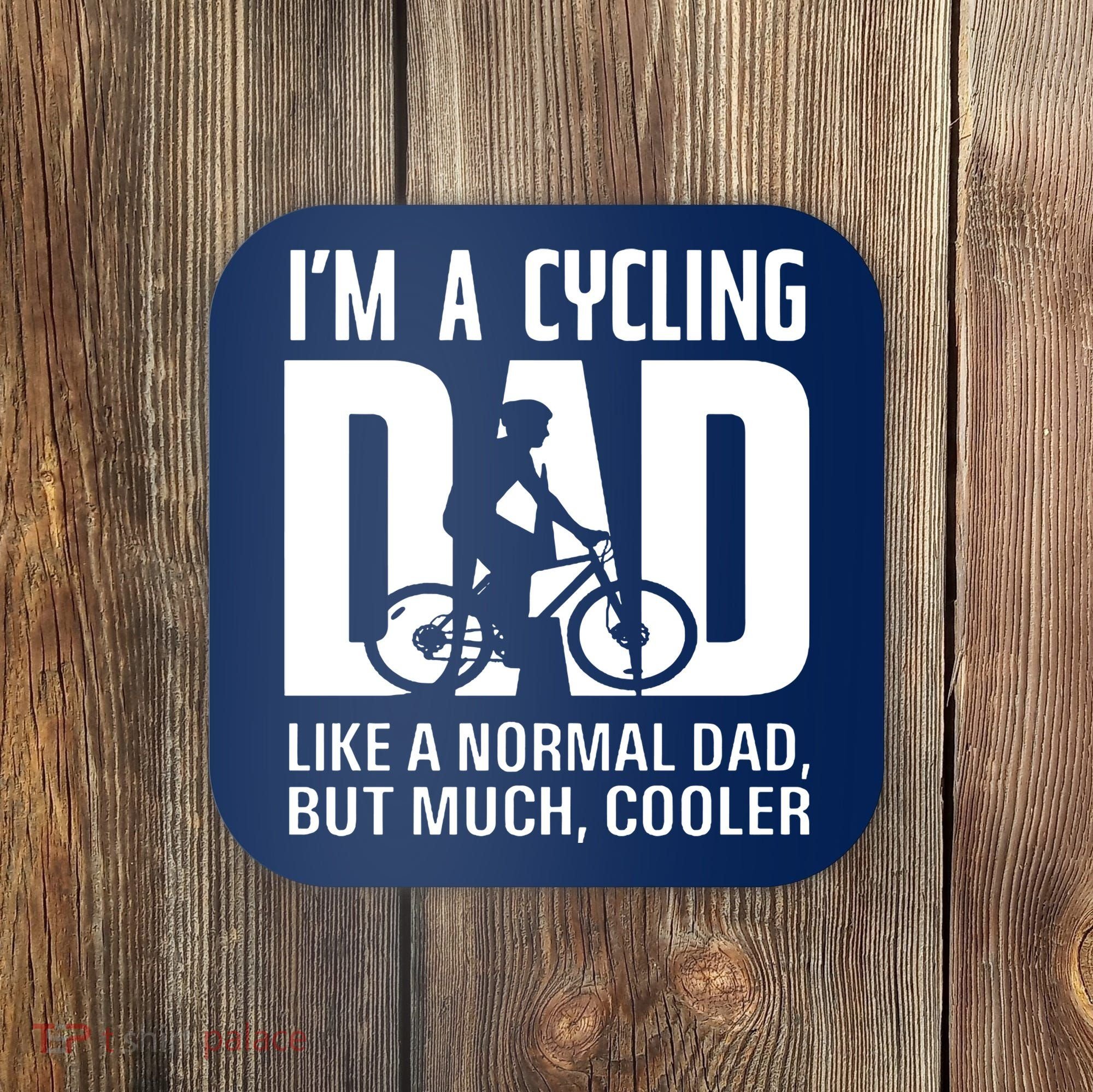 I'm A Mens Bike Cycling Coaster