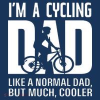 I'm A Mens Bike Cycling Mousepad thumb 1