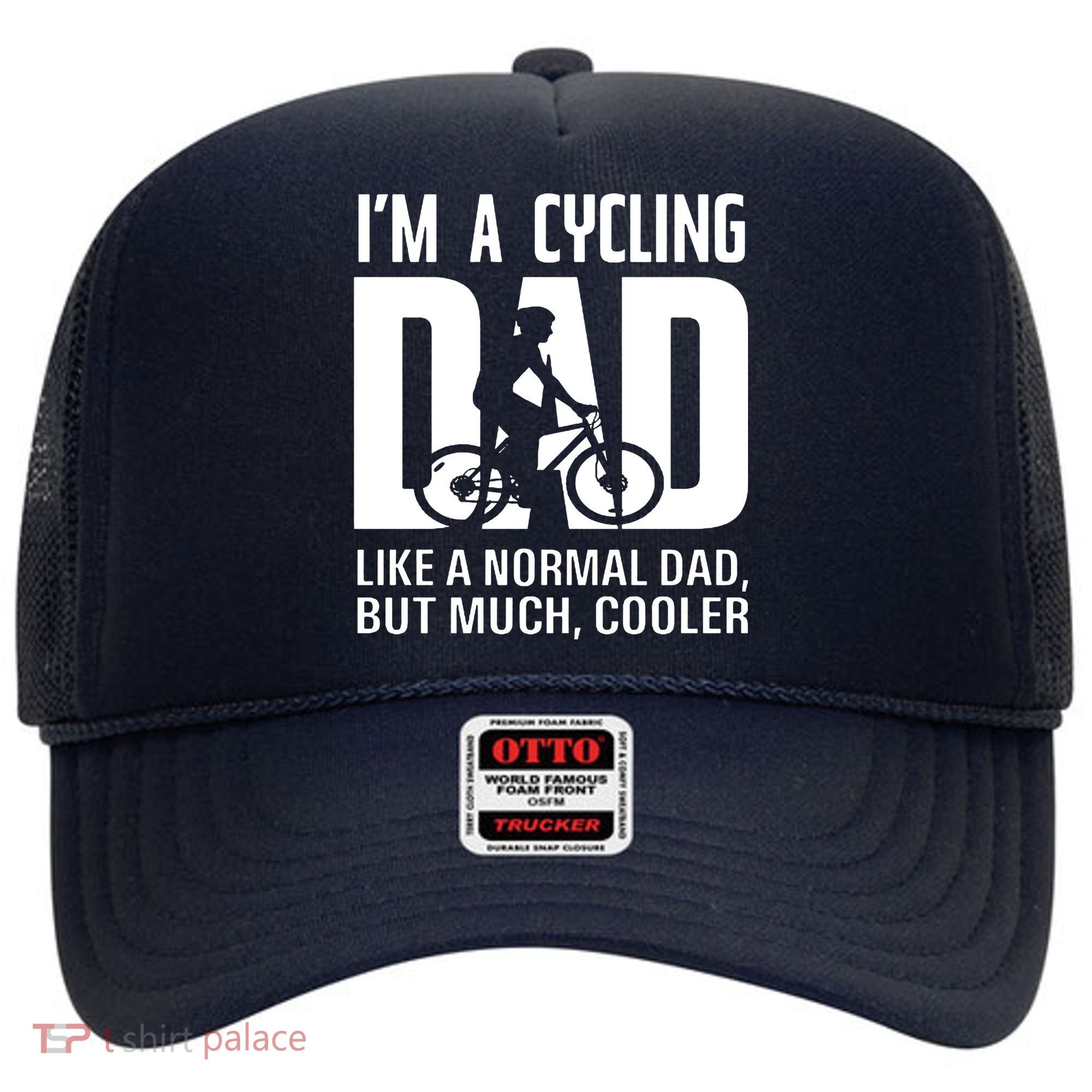 I'm A Mens Bike Cycling Hat