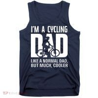 I'm A Mens Bike Cycling Tank Top thumb 0