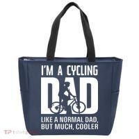 I'm A Mens Bike Cycling Tote Bag thumb 0
