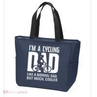 I'm A Mens Bike Cycling Tote Bag thumb 3