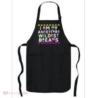I Am My Ancestors Wildest Dreams Apron thumb 0