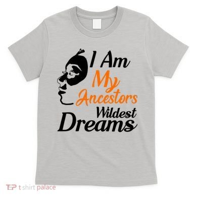 I Am My Ancestors Wildest Dreams T-Shirt