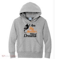 I Am My Ancestors Wildest Dreams Kids Hoodie thumb 0