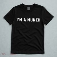 I'm A Munch T-Shirt thumb 5
