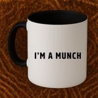 I'm A Munch Coffee Mug thumb 2